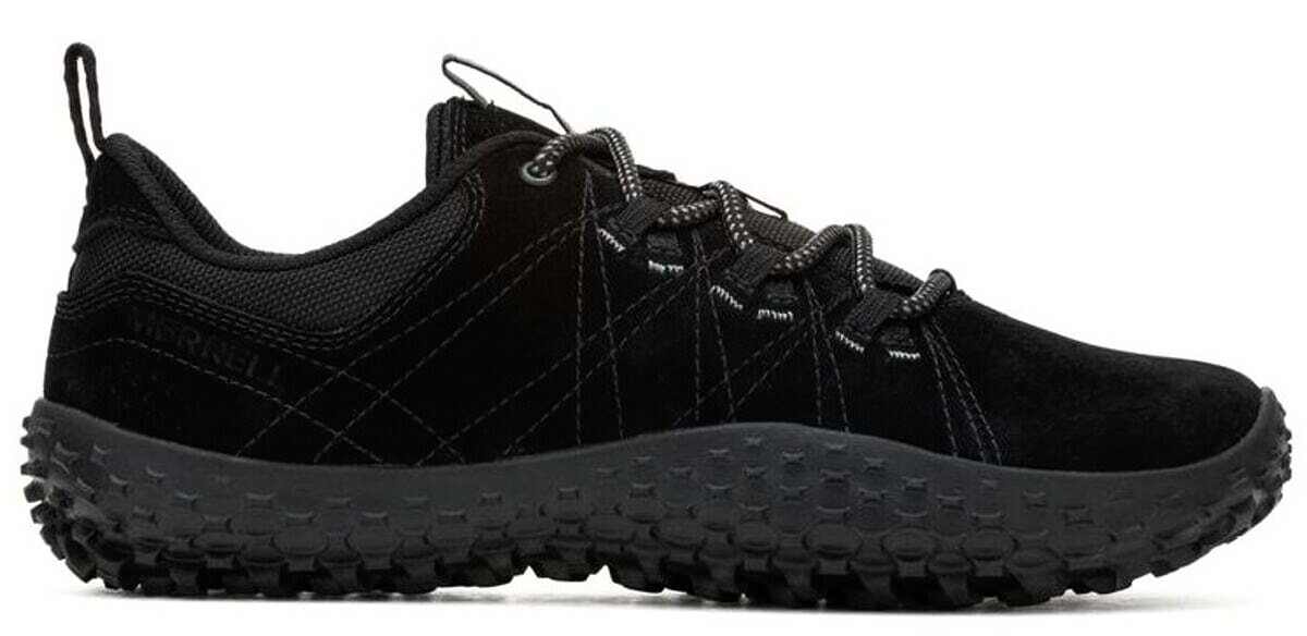 Product detail of Dámská outdoorová obuv Merrell  Wrapt Black/Black  UK 3,5