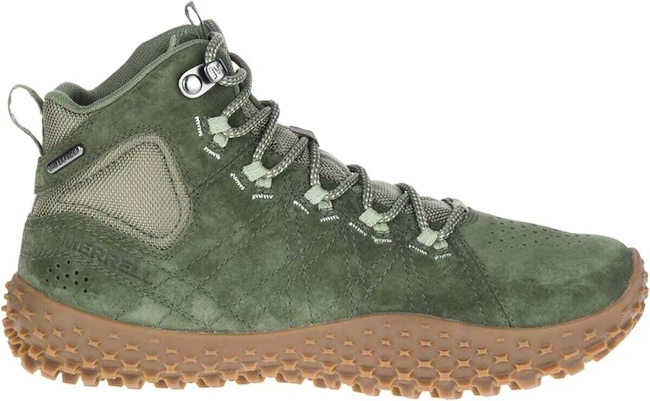 Dámská outdoorová obuv Merrell  Wrapt Mid WP