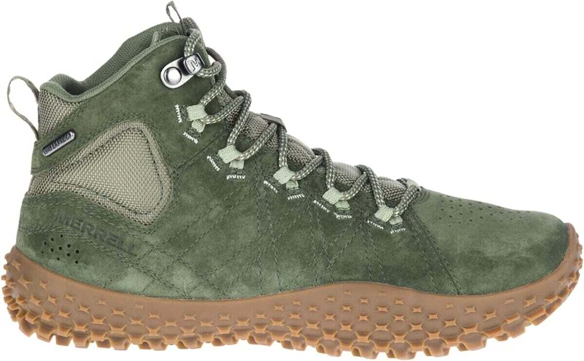 Product detail of Dámská outdoorová obuv Merrell  Wrapt Mid WP  EUR 39