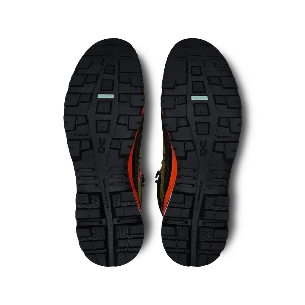 Dámská outdoorová obuv On Cloudalpine Waterproof Safari/Black  EUR 39 - thumb (2)