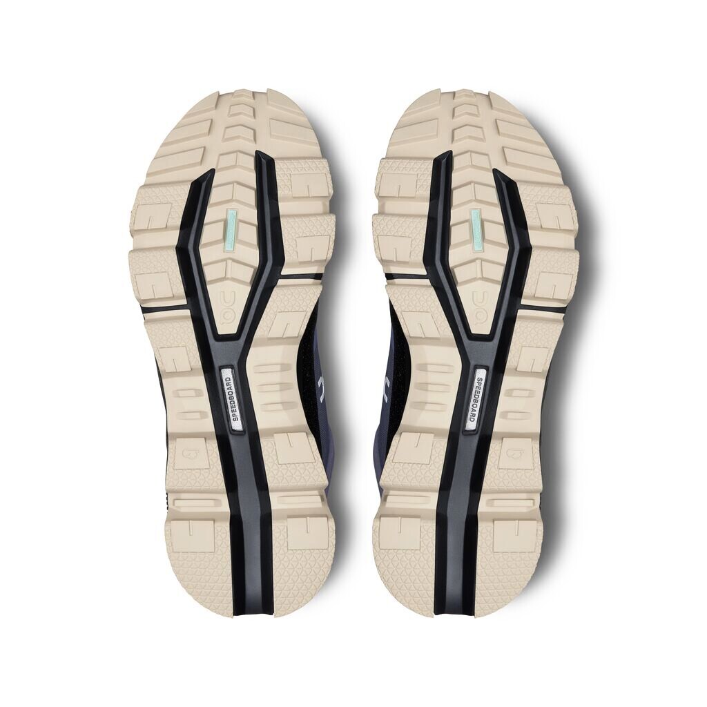 Dámská outdoorová obuv On Cloudrock 2 Waterproof Feather/Black  EUR 38 - thumb (3)