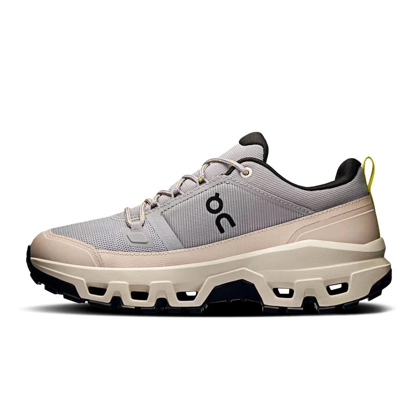 Dámská outdoorová obuv On Cloudrock Low WP WP Alloy/Ice  EUR 38