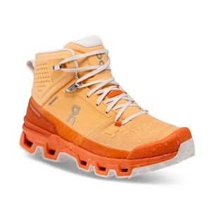 Dámská outdoorová obuv On Cloudrock Waterproof Copper/Flare  EUR 38