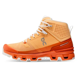 Dámská outdoorová obuv On Cloudrock Waterproof Copper/Flare  EUR 38