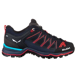 Dámská outdoorová obuv Salewa MS MTN Trainer Lite Premium Navy/Fluo Coral