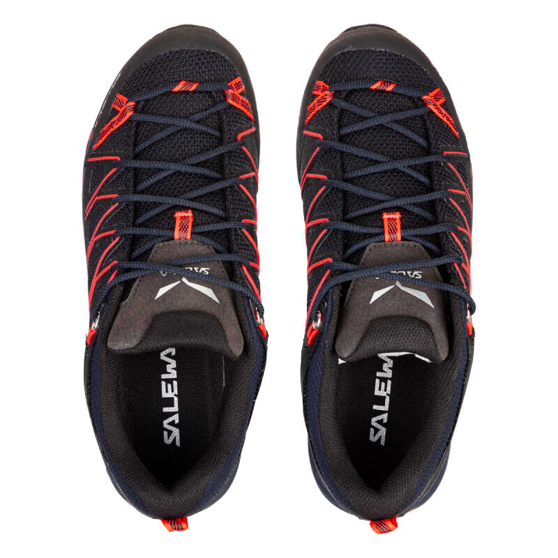 Dámská outdoorová obuv Salewa  MS MTN Trainer Lite Premium Navy/Fluo Coral  UK 6,5 - thumb (6)