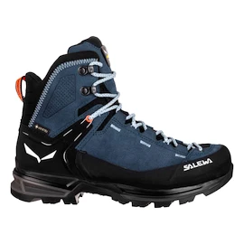 Dámská outdoorová obuv Salewa MTN Trainer 2 MID GTX Dark Denim/Black
