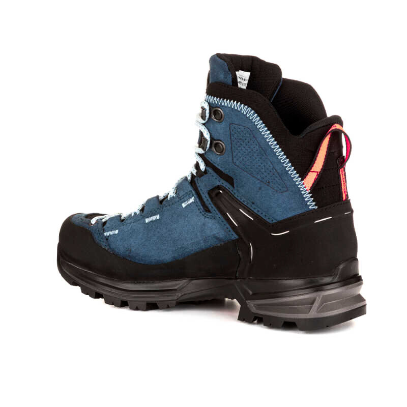 Dámská outdoorová obuv Salewa MTN Trainer   2 MID GTX Dark Denim/Black  UK 6 - thumb (2)
