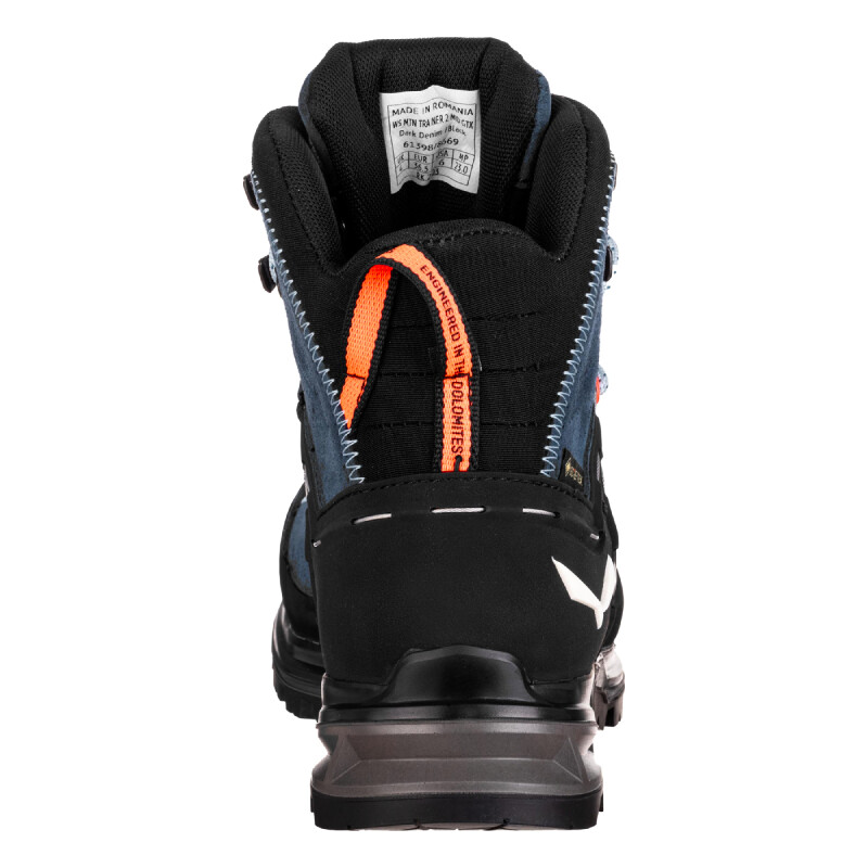 Dámská outdoorová obuv Salewa MTN Trainer   2 MID GTX Dark Denim/Black  UK 6 - thumb (4)