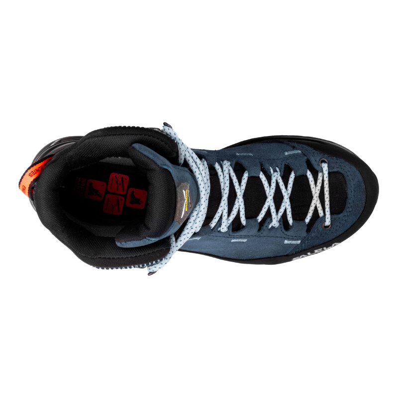 Dámská outdoorová obuv Salewa MTN Trainer   2 MID GTX Dark Denim/Black  UK 6 - thumb (7)