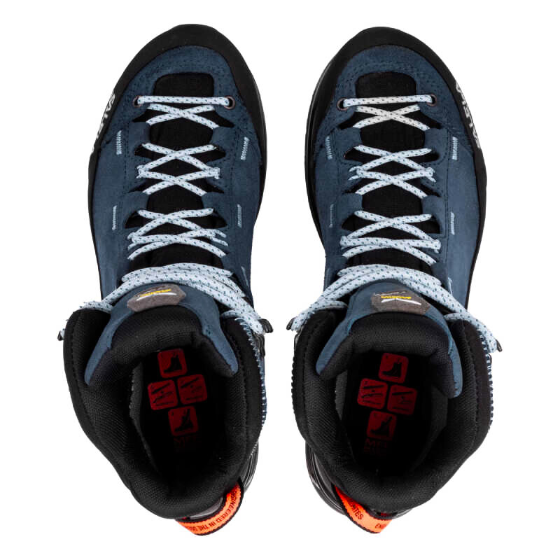 Dámská outdoorová obuv Salewa MTN Trainer   2 MID GTX Dark Denim/Black  UK 6 - thumb (9)
