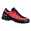 Dámská outdoorová obuv Salewa  Wildfire 2 Fluo Coral/Black