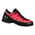 Dámská outdoorová obuv Salewa  Wildfire 2 Fluo Coral/Black