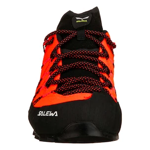 Dámská outdoorová obuv Salewa  Wildfire 2 Fluo Coral/Black