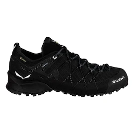 Dámská outdoorová obuv Salewa Wildfire 2 GTX Black/Black