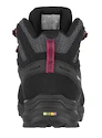 Dámská outdoorová obuv Salewa  WS Alp Mate Mid PTX Black Out/Virtual Pink