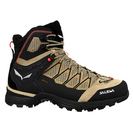 Dámská outdoorová obuv Salewa WS MTN Trainer Lite Mid Gtx Quicksand/Black