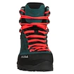Dámská outdoorová obuv Salewa  WS MTN Trainer Mid GTX Atlantic Deep/Ombre Blue