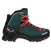 Dámská outdoorová obuv Salewa  WS MTN Trainer Mid GTX Atlantic Deep/Ombre Blue