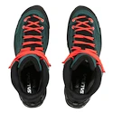 Dámská outdoorová obuv Salewa  WS MTN Trainer Mid GTX Atlantic Deep/Ombre Blue