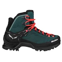 Dámská outdoorová obuv Salewa  WS MTN Trainer Mid GTX Atlantic Deep/Ombre Blue