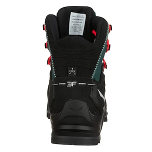 Dámská outdoorová obuv Salewa  WS MTN Trainer Mid GTX Atlantic Deep/Ombre Blue