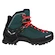 Dámská outdoorová obuv Salewa  WS MTN Trainer Mid GTX Atlantic Deep/Ombre Blue
