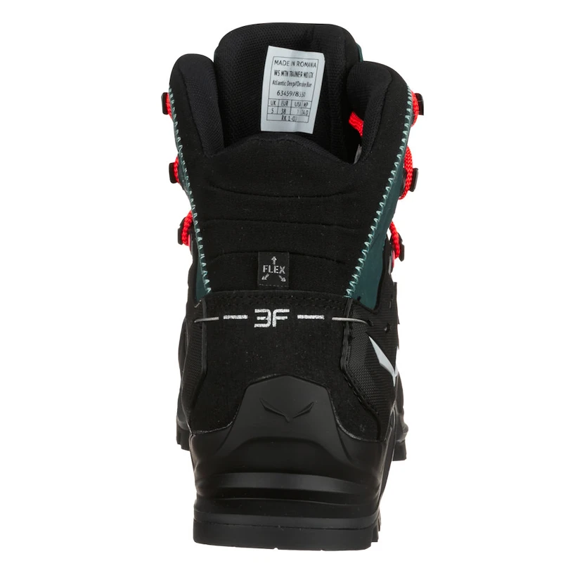 Dámská outdoorová obuv Salewa  WS MTN Trainer Mid GTX Atlantic Deep/Ombre Blue