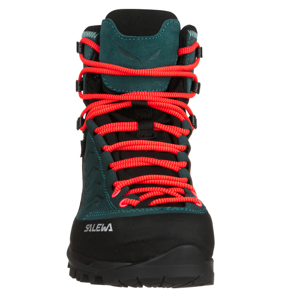 Dámská outdoorová obuv Salewa  WS MTN Trainer Mid GTX Atlantic Deep/Ombre Blue  UK 7,5 - thumb (1)