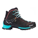Dámská outdoorová obuv Salewa  WS MTN Trainer Mid GTX Magnet/Viridian Green  UK 8