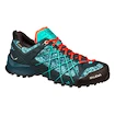 Dámská outdoorová obuv Salewa  WS Wildfire GTX Blue Poseidon/Capri