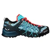Dámská outdoorová obuv Salewa  WS Wildfire GTX Blue Poseidon/Capri  UK 6,5