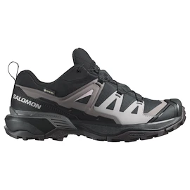 Dámská outdoorová obuv Salomon X Ultra 360 Gore-Tex Black/Plum Kitten/Shale