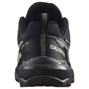 Dámská outdoorová obuv Salomon X Ultra 360 Gore-Tex Black/Plum Kitten/Shale