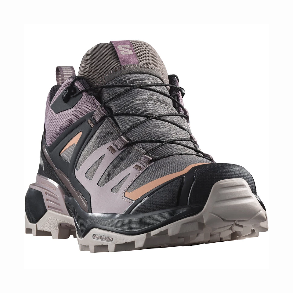 Dámská outdoorová obuv Salomon X Ultra 360 Gore-Tex Plum Kitten/Phantom/Cork