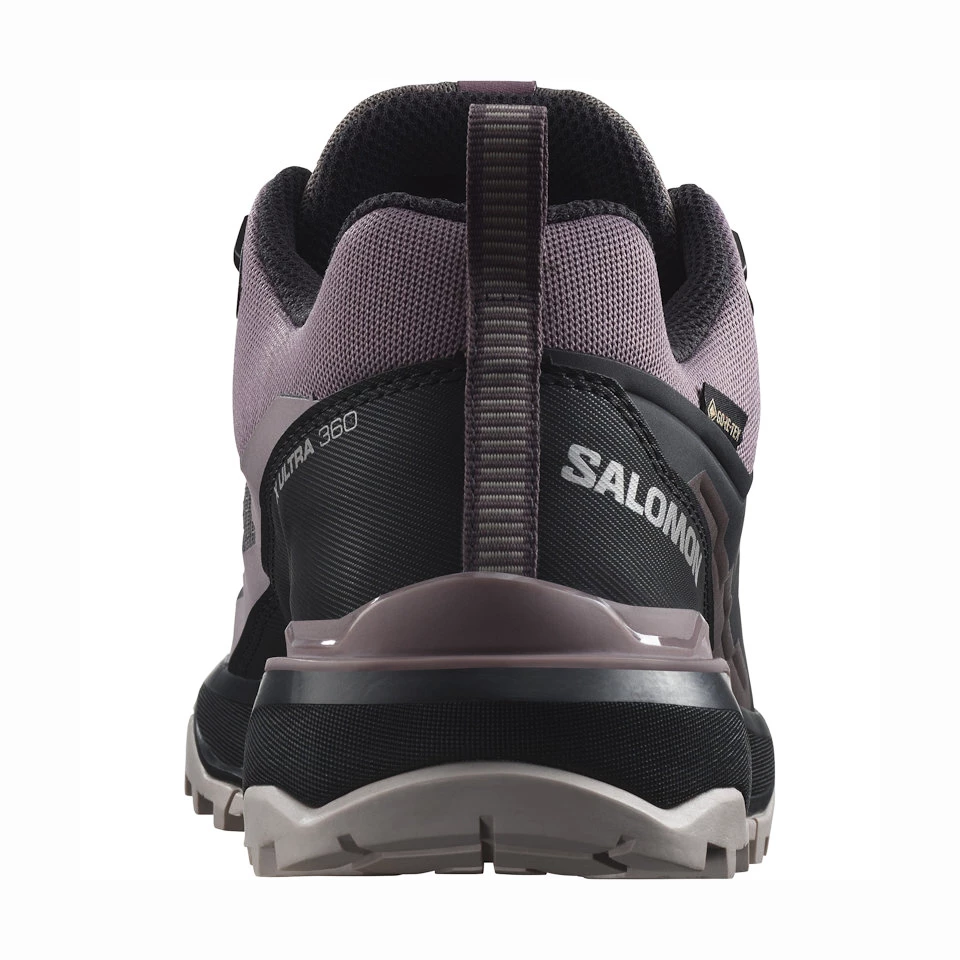 Dámská outdoorová obuv Salomon X Ultra 360 Gore-Tex Plum Kitten/Phantom/Cork
