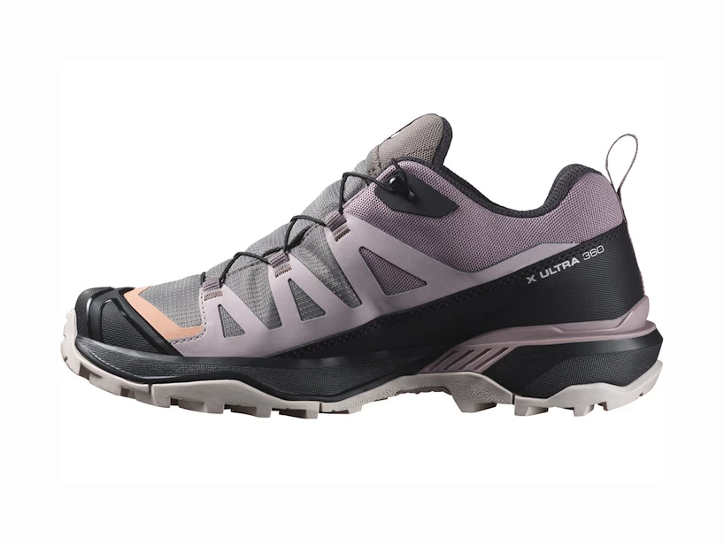 Dámská outdoorová obuv Salomon X Ultra 360 Gore-Tex Plum Kitten/Phantom/Cork