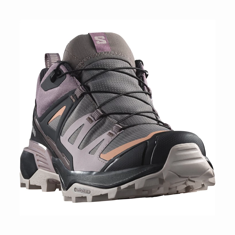 Dámská outdoorová obuv Salomon X Ultra 360 Gore-Tex Plum Kitten/Phantom/Cork