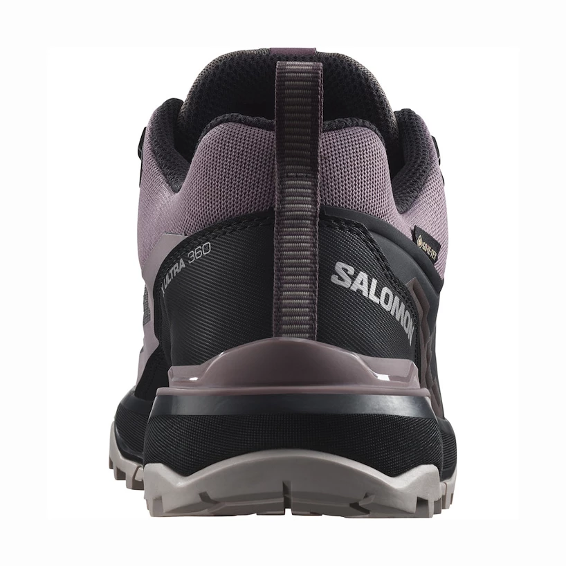 Dámská outdoorová obuv Salomon X Ultra 360 Gore-Tex Plum Kitten/Phantom/Cork