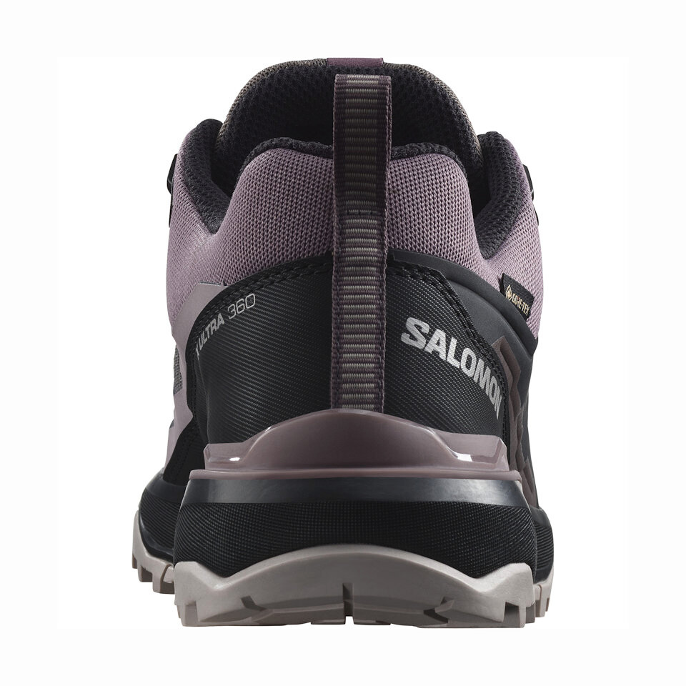 Dámská outdoorová obuv Salomon X Ultra 360 Gore-Tex Plum Kitten/Phantom/Cork  UK 7 - thumb (6)