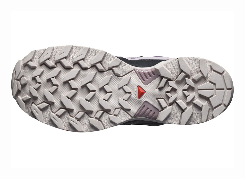 Dámská outdoorová obuv Salomon X Ultra 360 Gore-Tex Plum Kitten/Phantom/Cork  UK 7 - thumb (7)