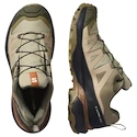 Dámská outdoorová obuv Salomon X Ultra 360 Gore-Tex Safari/Hazelnut/Sierra