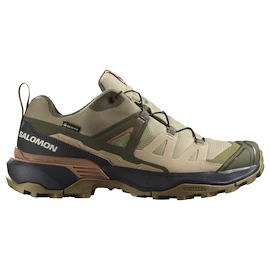 Dámská outdoorová obuv Salomon X Ultra 360 Gore-Tex Safari/Hazelnut/Sierra