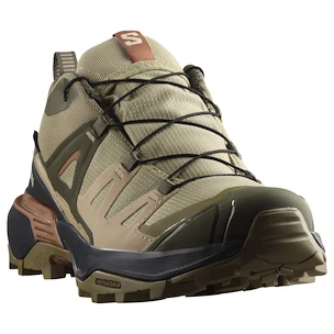 Dámská outdoorová obuv Salomon X Ultra 360 Gore-Tex Safari/Hazelnut/Sierra