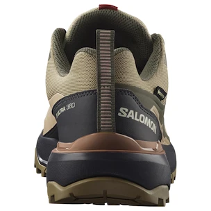 Dámská outdoorová obuv Salomon X Ultra 360 Gore-Tex Safari/Hazelnut/Sierra