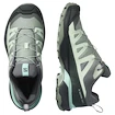 Dámská outdoorová obuv Salomon X Ultra 360 Green Milieu/Urban Chic/Clearly Aqua