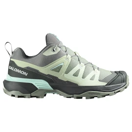 Dámská outdoorová obuv Salomon X Ultra 360 Green Milieu/Urban Chic/Clearly Aqua