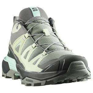 Dámská outdoorová obuv Salomon X Ultra 360 Green Milieu/Urban Chic/Clearly Aqua