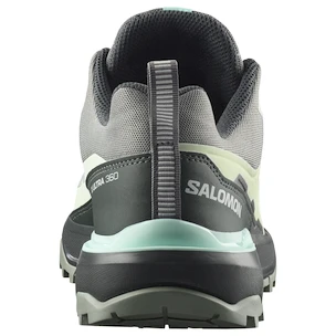 Dámská outdoorová obuv Salomon X Ultra 360 Green Milieu/Urban Chic/Clearly Aqua