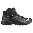 Dámská outdoorová obuv Salomon X Ultra 360 MID Gore-Tex Black/Plum Kitten/Shale